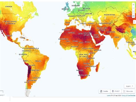 Global Solar Atlas.